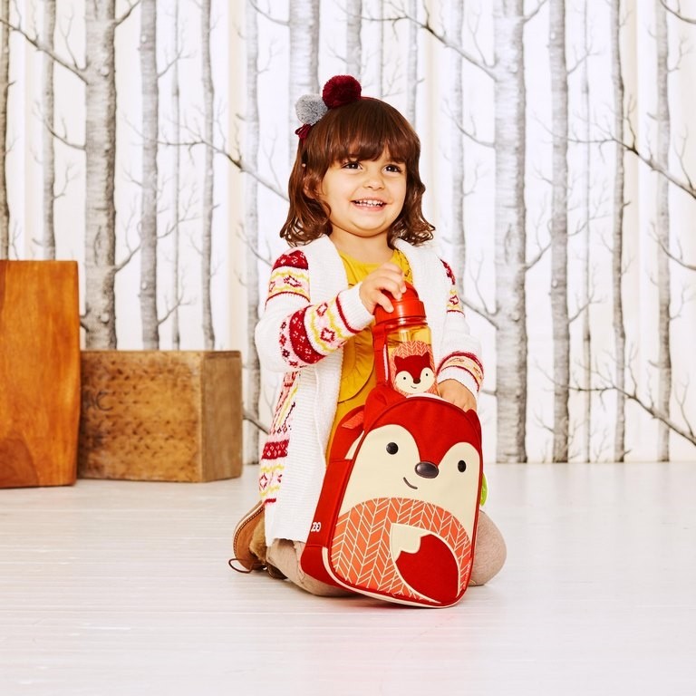 Skip hop, Plecak Zoo Lisek Skip hop, Plecak Zoo Lisek