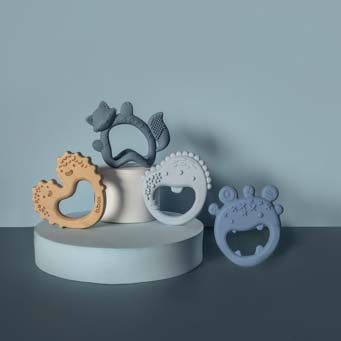 B.Box, Gryzaki sensoryczne trio, błękit