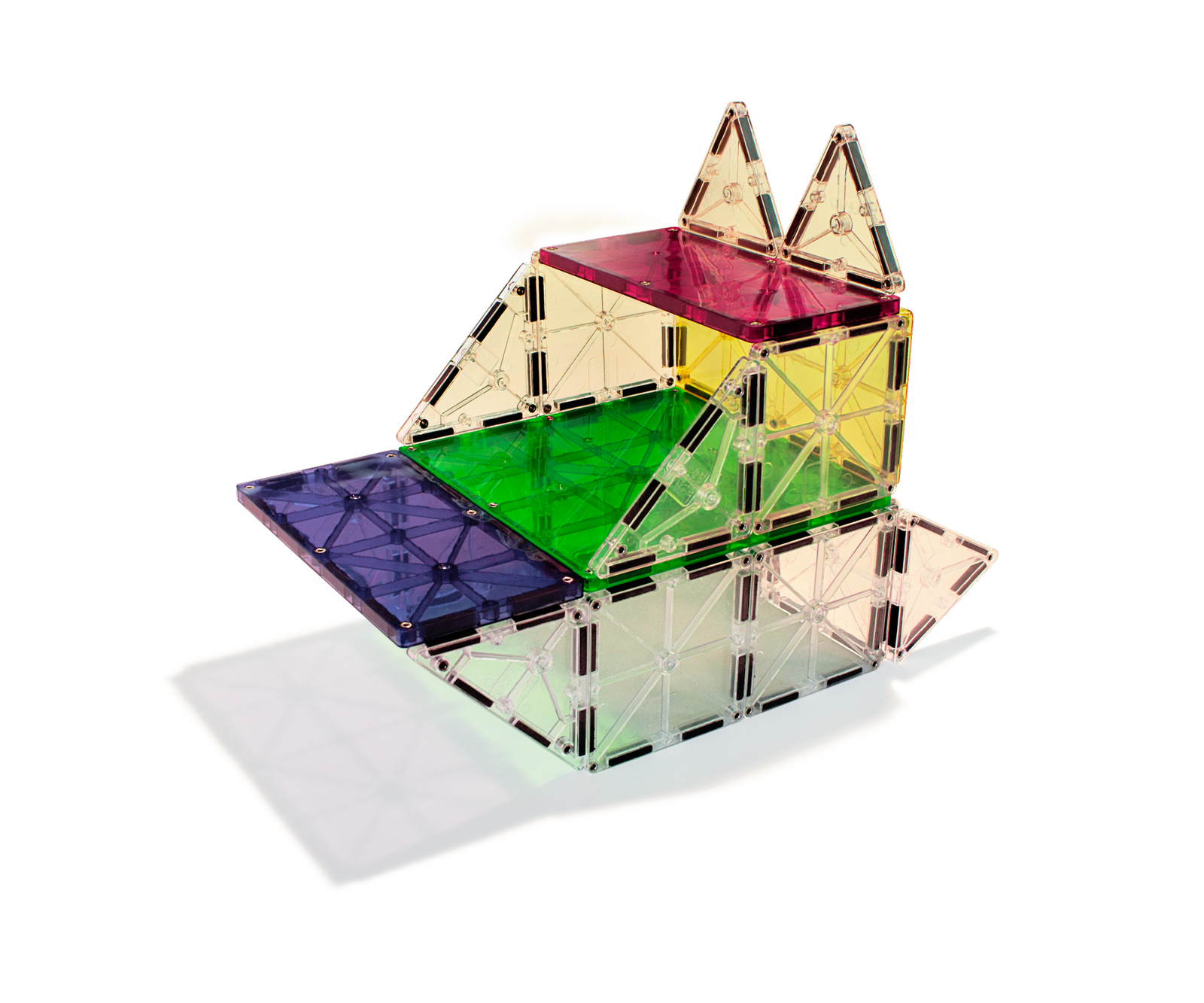 Magna-Tiles, Zestaw do rozbudowy Magna-Tiles, Zestaw do rozbudowy