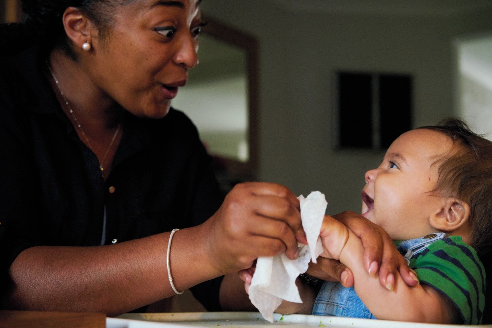WaterWipes, Chusteczki nasączane czystą wodą, Soapberry (z dodatkiem wyciągu z orzechów mydlanych)