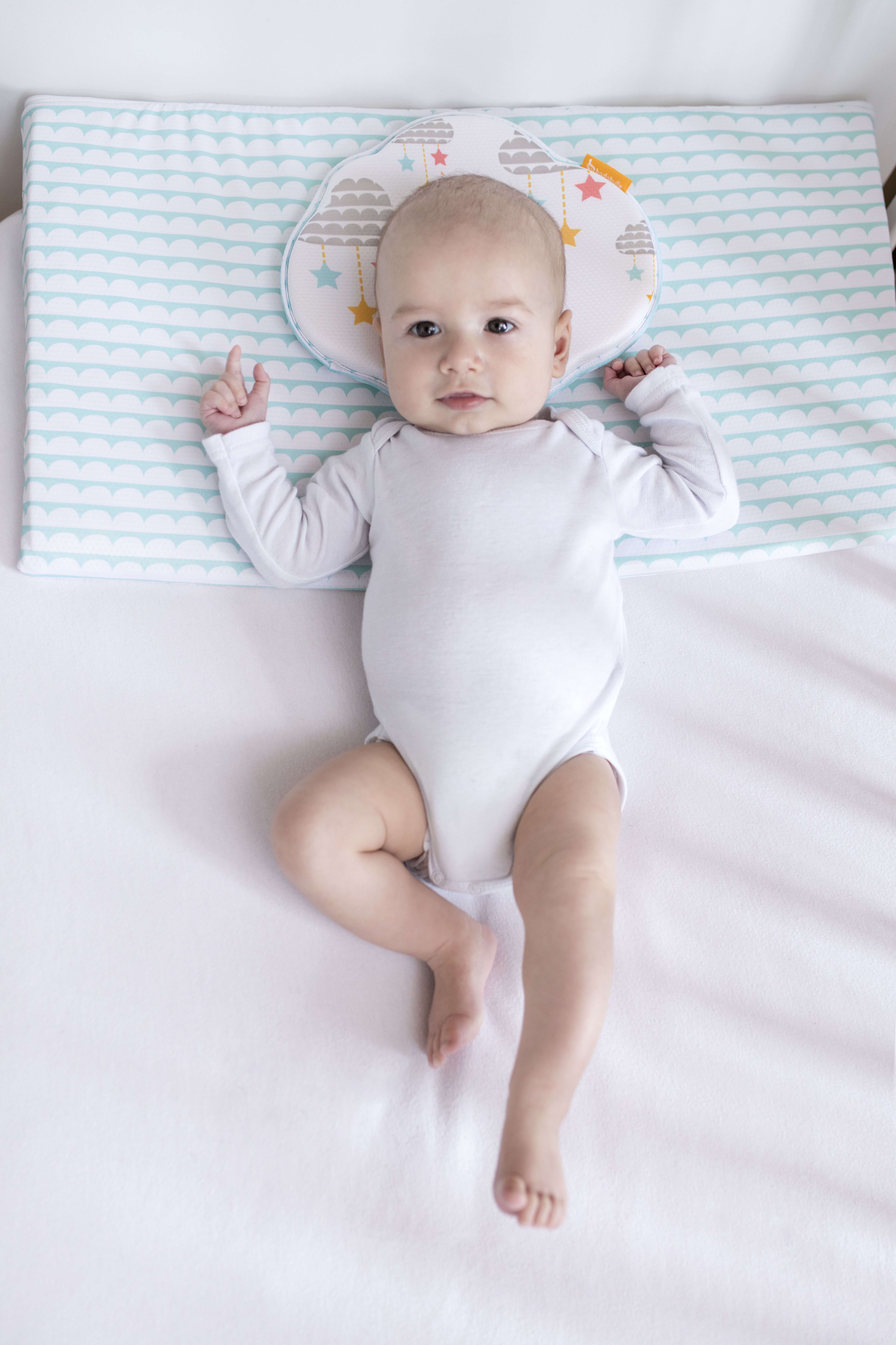 Badabulle, Poduszeczka Perfect Head