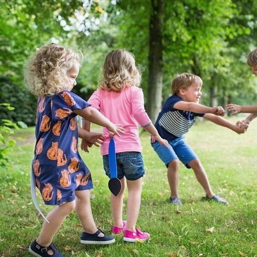 BS Toys, Ogonki Przypinki