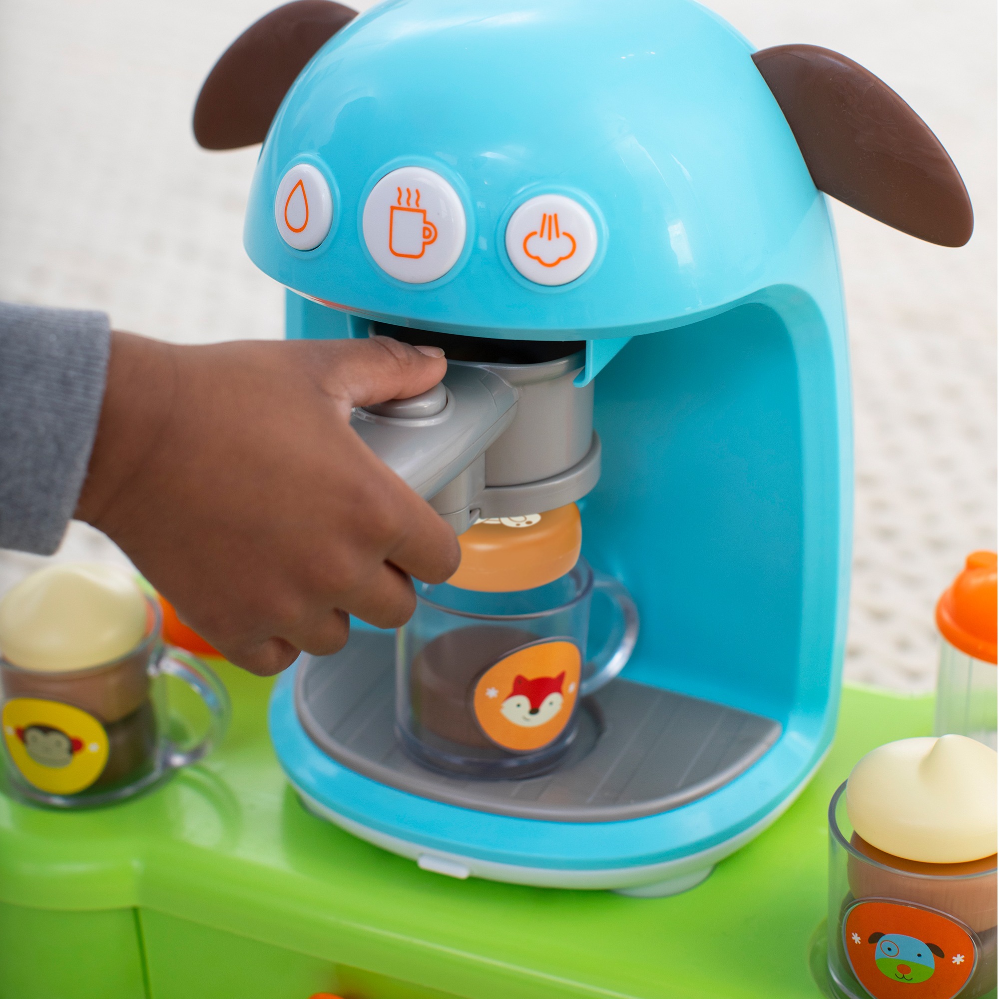 Skip Hop, Zabawka ekspres do kawy Zoo