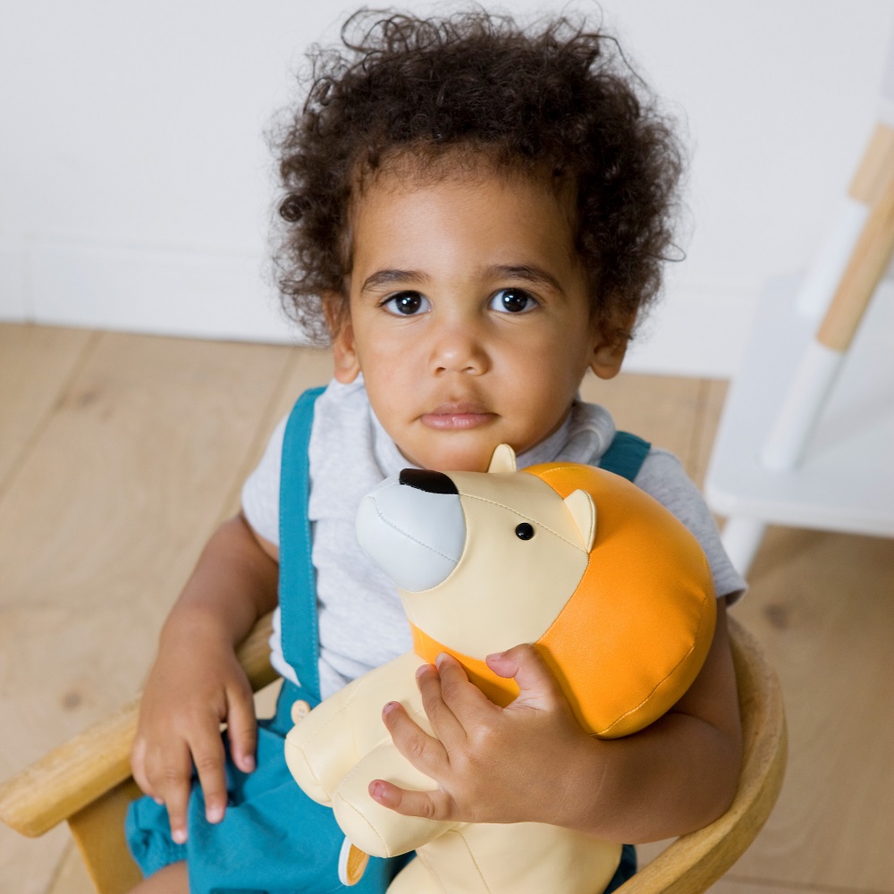 Little Big Friends, Lew Jackson – przytulanka i pozytywka