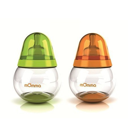 Butelka ze smoczkiem 4m+ Butelka ze smoczkiem 4m+