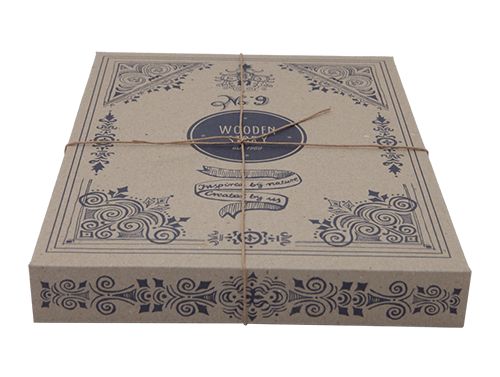 Klocki 30 szt. kolorowe w pudełku