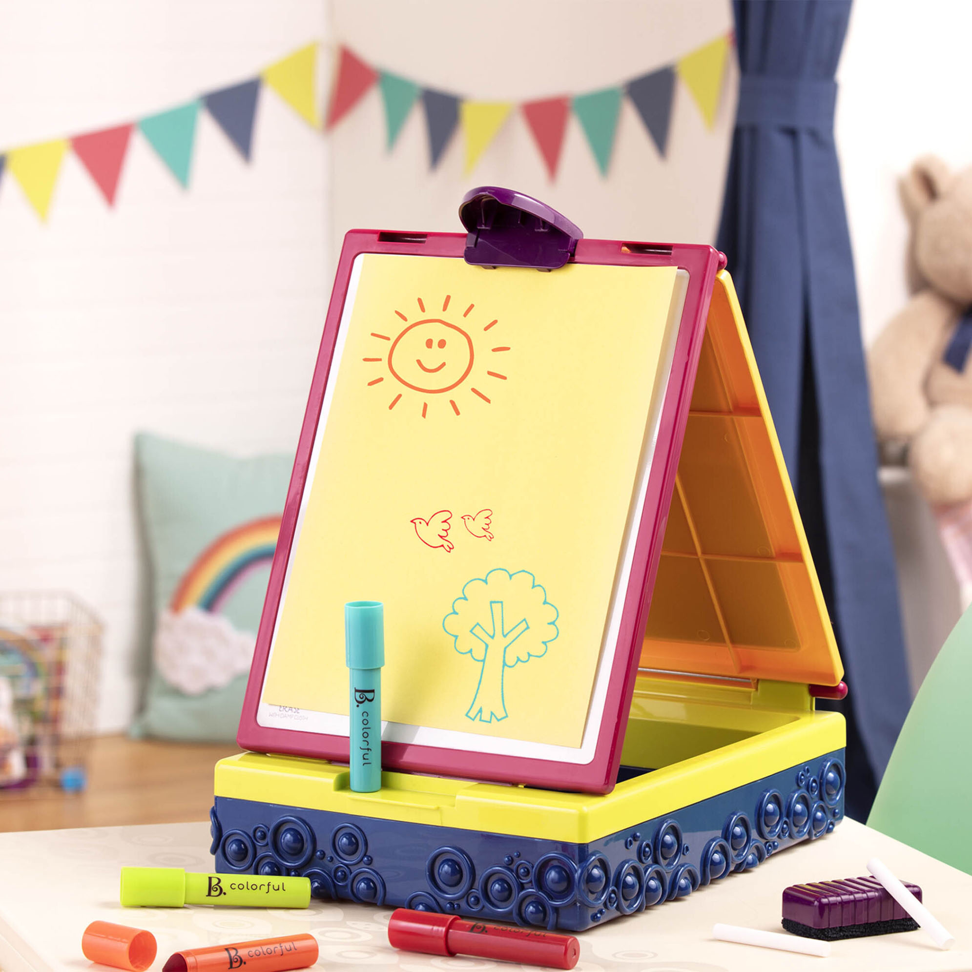 Btoys, take It Easel - Sztaluga - walizka Btoys, take It Easel - Sztaluga - walizka