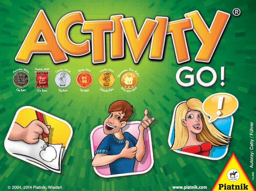 Gra activity go