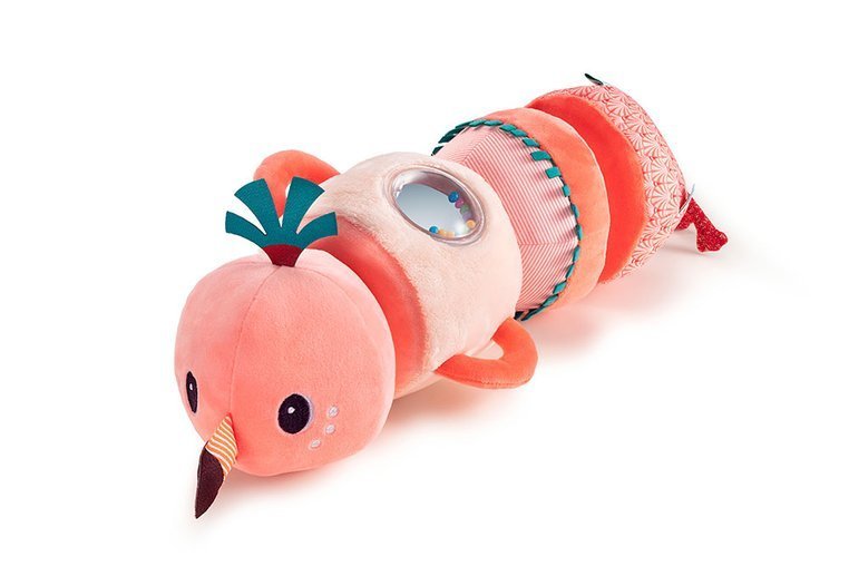 Lilliputiens, Wałek dźwiękowy 4-elementowy Flaming Anais 6 m+