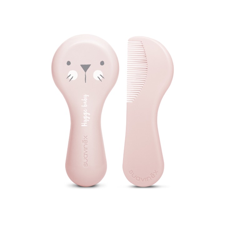 Suavinex, Zestaw manicure HYGGE - dziewczynka Suavinex, Zestaw manicure HYGGE - dziewczynka