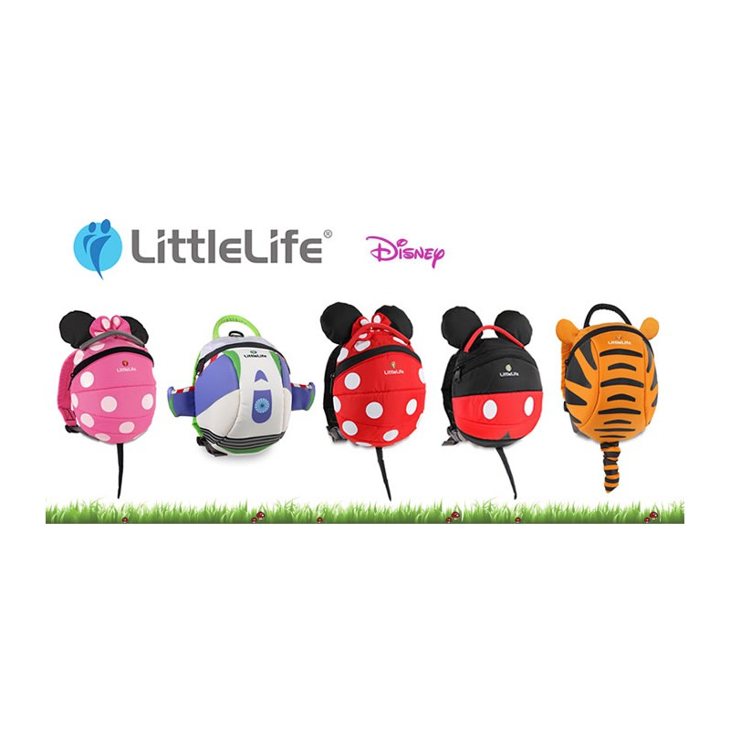 Plecaczek LittleLife Disney Buzz Astral - 1-3