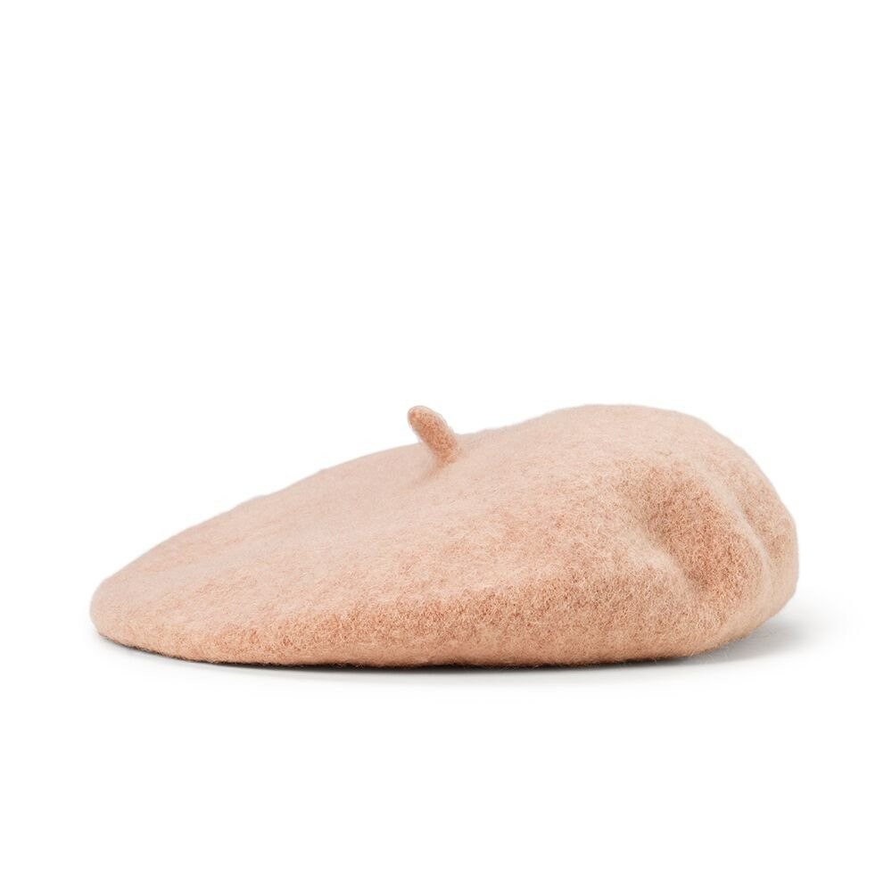 Elodie Details, Beret - Faded Rose 6-12 m-cy Elodie Details, Beret - Faded Rose 6-12 m-cy