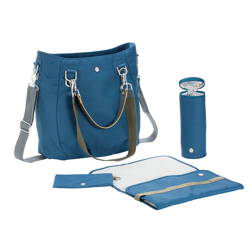 Lassig, Green Label Torba z Akcesoriami Mix 'n Match Ocean