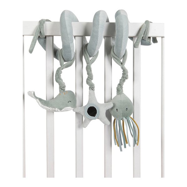 Little Dutch, Spiralka Ocean Mięta