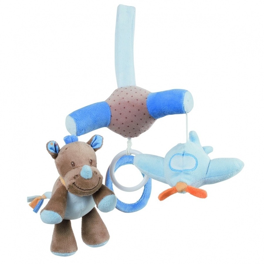 Nattou, Artur & Louis Mini muzyczna karuzela 15cm