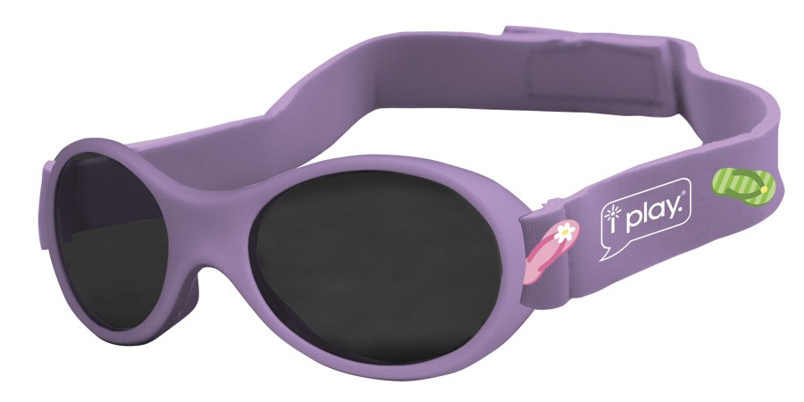 Okulary przeciwsłoneczne Flexi - 6-18 m.