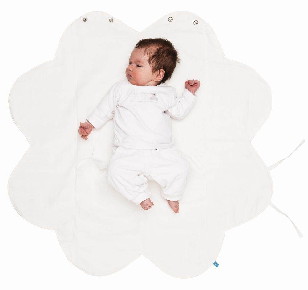 Śpiworek muślinowy gniazdko Lightweight Śpiworek muślinowy gniazdko Lightweight