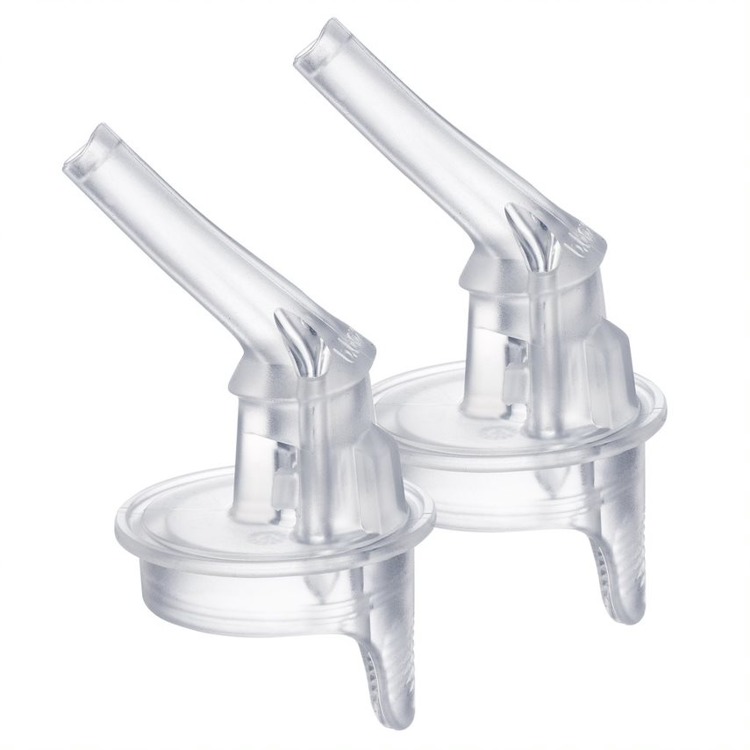 B.box, Ustniki zapasowe do butelki tritanowej 450 ml, 2 szt. B.box, Ustniki zapasowe do butelki tritanowej 450 ml, 2 szt.