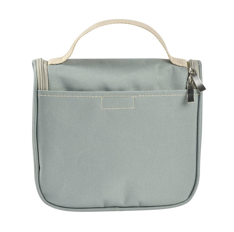 Beaba, Kosmetyczka z 9 akcesoriami do pielęgnacji niemowląt Sage green Beaba, Kosmetyczka z 9 akcesoriami do pielęgnacji niemowląt Sage green