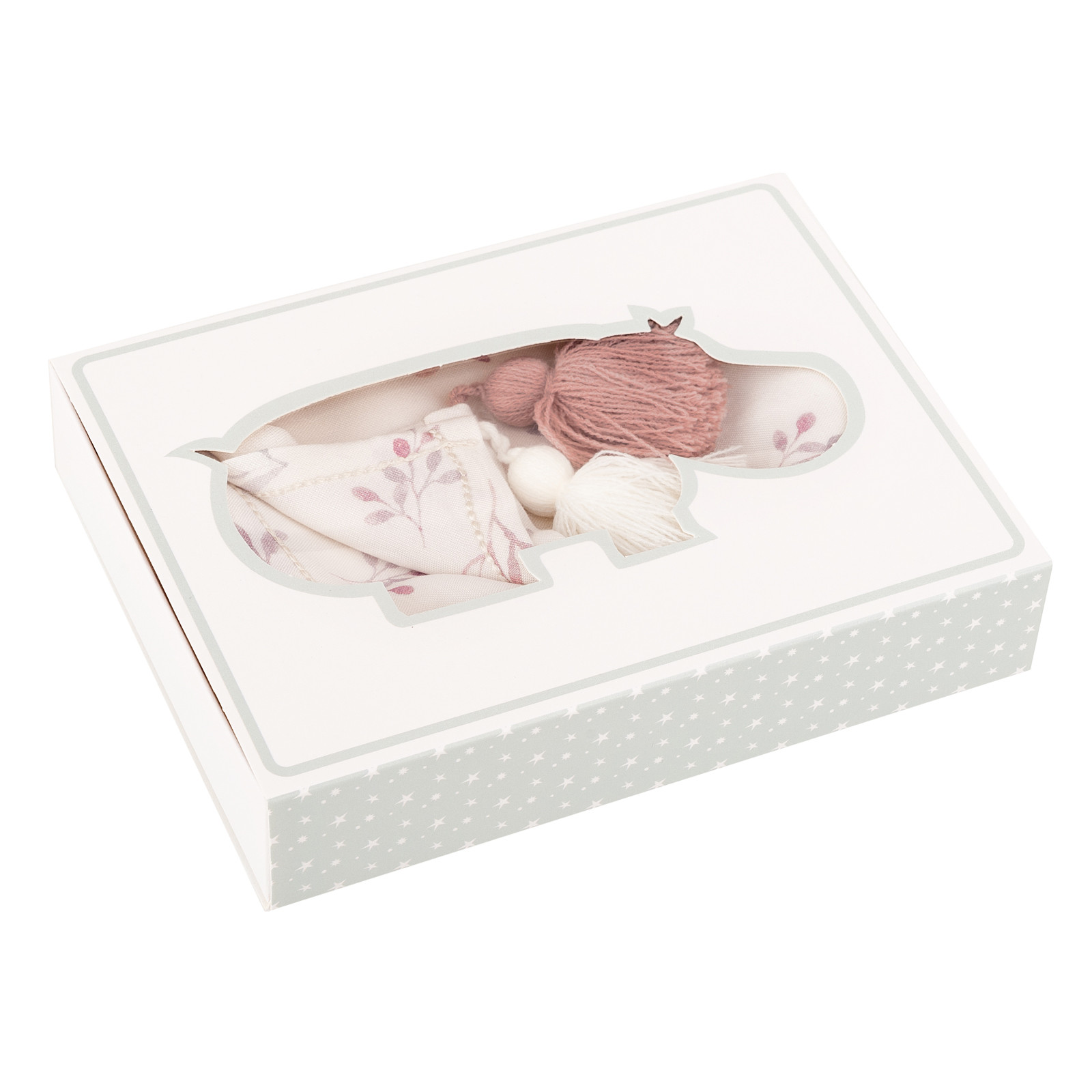 Samiboo, Otulacz bambusowy "L" Motyle