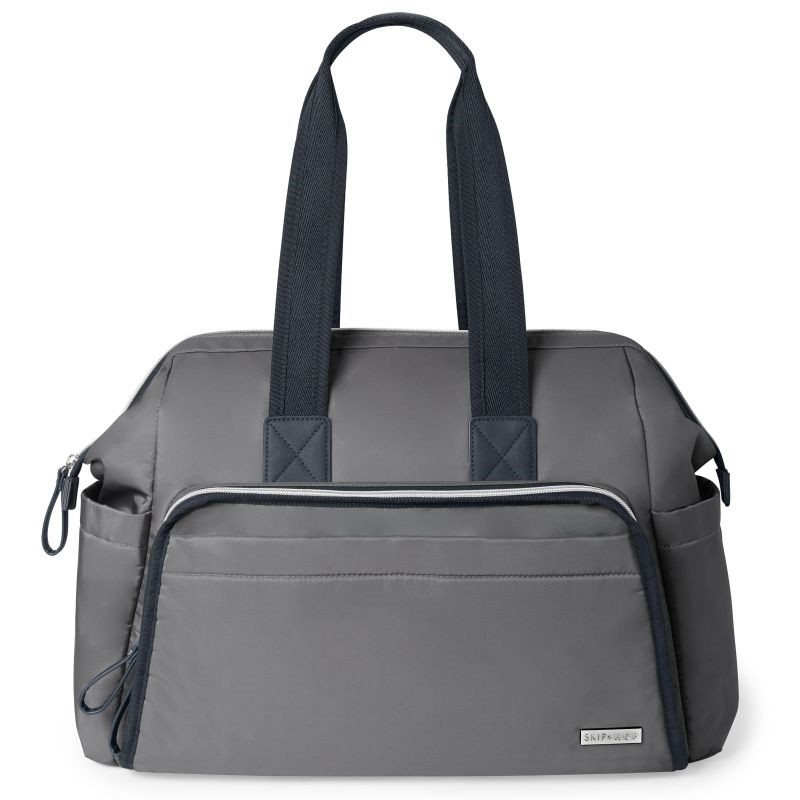 Skip Hop, Torba Main Frame Wide Open Slate Skip Hop, Torba Main Frame Wide Open Slate