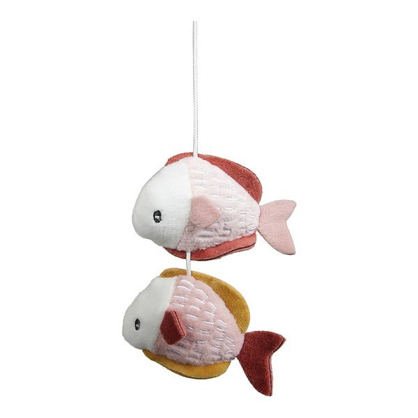 Little Dutch, Karuzela do łóżeczka drewno Ocean Róż