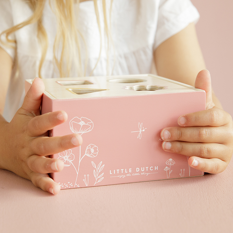 Little Dutch, Little Dutch Sorter Róż Flowers