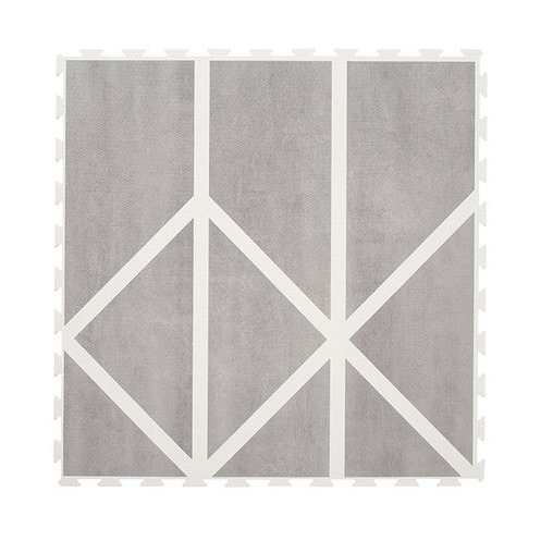 Toddlekind, Mata do zabawy piankowa podłogowa - Prettier Playmat Nordic Pebble Grey Toddlekind, Mata do zabawy piankowa podłogowa - Prettier Playmat Nordic Pebble Grey