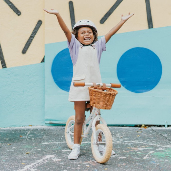 Banwood, Kask rowerowy Marest Allegra white Banwood, Kask rowerowy Marest Allegra white