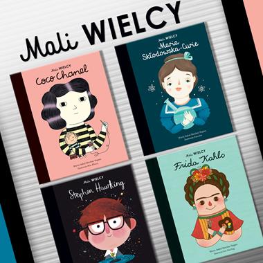 Mali WIELCY. Frida Kahlo, Maria Isabel Sanchez-Vegara Mali WIELCY. Frida Kahlo, Maria Isabel Sanchez-Vegara