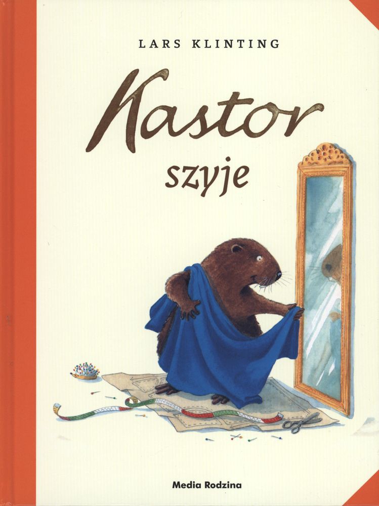 KASTOR SZYJE  LARS KLINTING