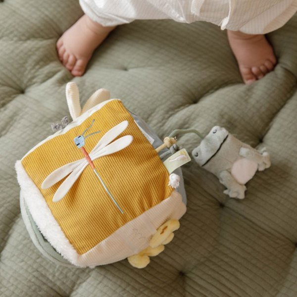 Little Dutch, Kostka aktywizująca Little Goose