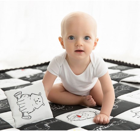 BabySteps, Mata Kontrastowa