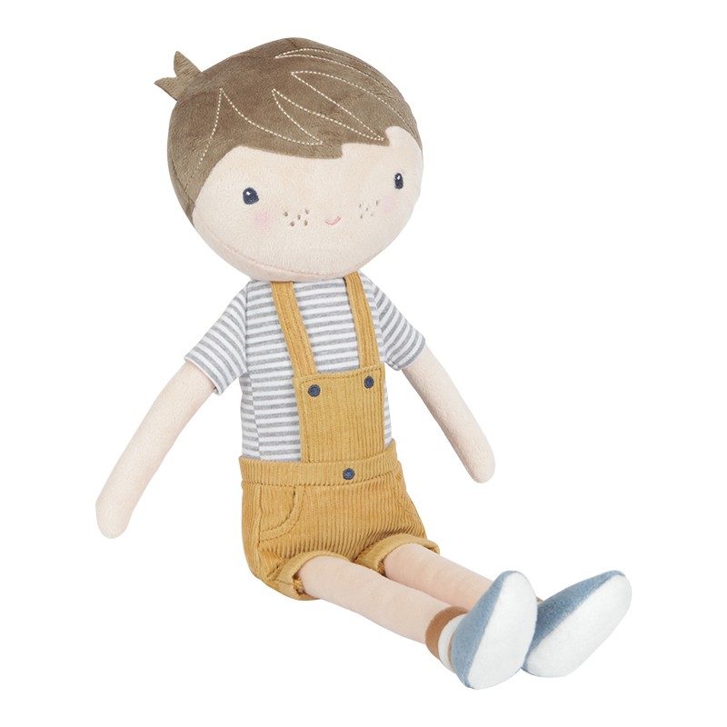 Little Dutch, Lalka Jim 50 cm