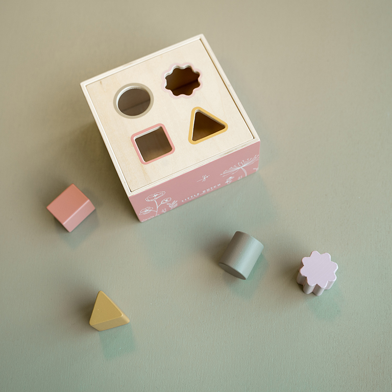 Little Dutch, Little Dutch Sorter Róż Flowers