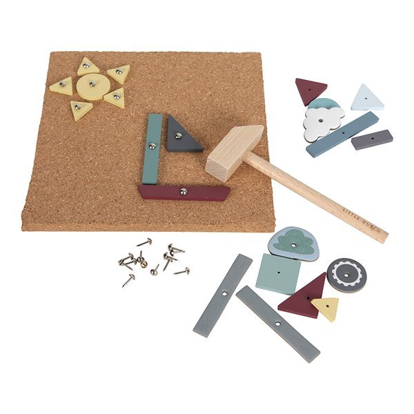 Little Dutch, Przybijanka Little Dutch, Przybijanka