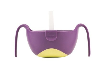 B.Box, Miseczka ze słomką, Passion Splash