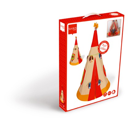 Tipi Namiot Indiański