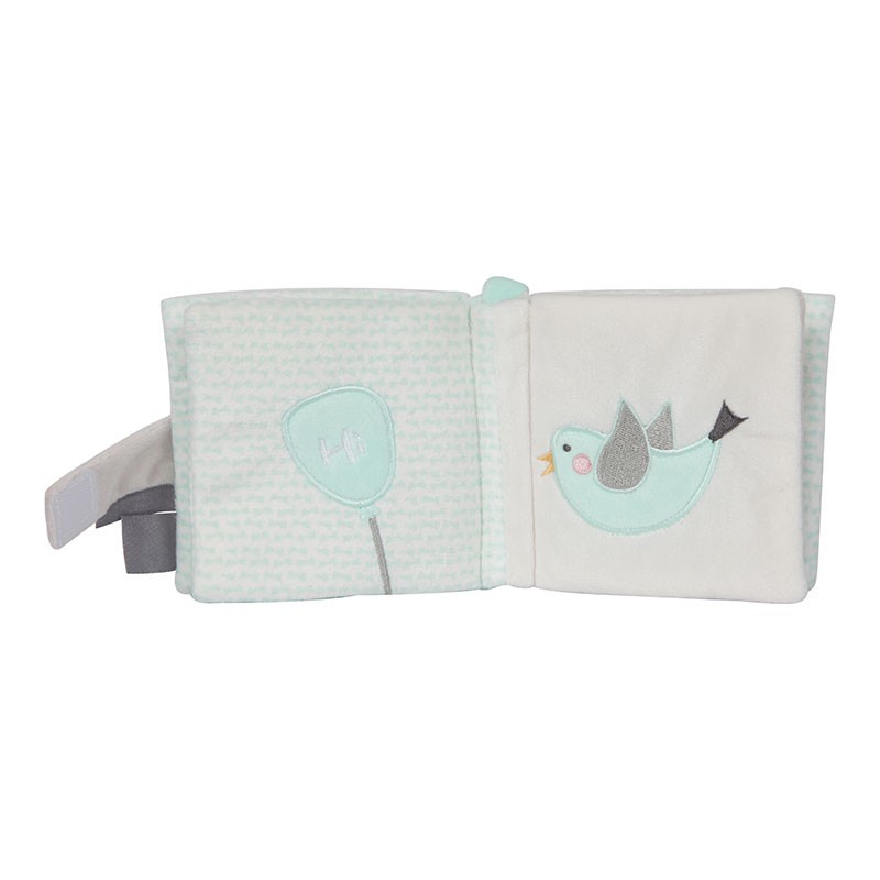 Tiamo, Lou-Lou książeczka aktywizująca