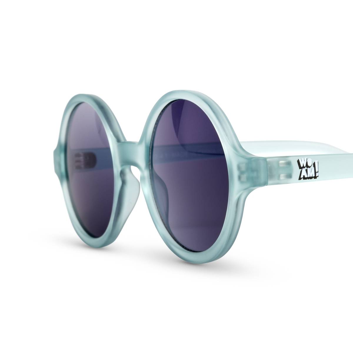 Ki ET LA, Okulary przeciwsłoneczne Woam 0-2 Sky blue Ki ET LA, Okulary przeciwsłoneczne Woam 0-2 Sky blue