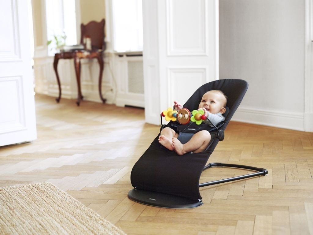 BABYBJORN - zabawka do leżaczka BALANCE Googly Eyes BABYBJORN - zabawka do leżaczka BALANCE Googly Eyes
