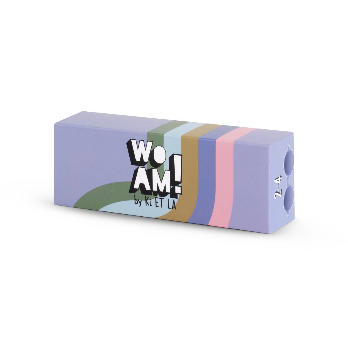 Ki ET LA, Okulary przeciwsłoneczne Woam 0-2 Purple