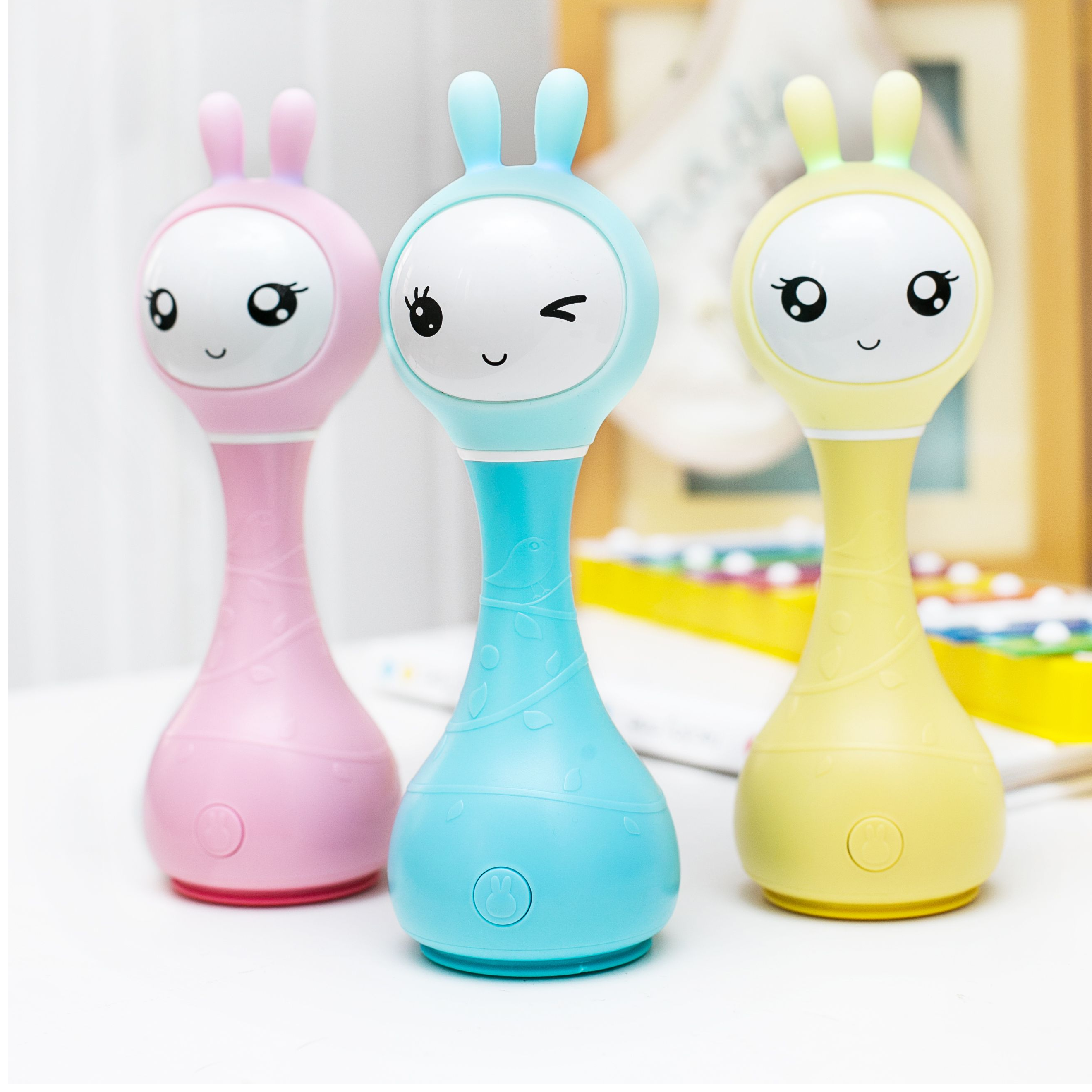 Alilo, Smarty Bunny - różowy Alilo, Smarty Bunny - różowy