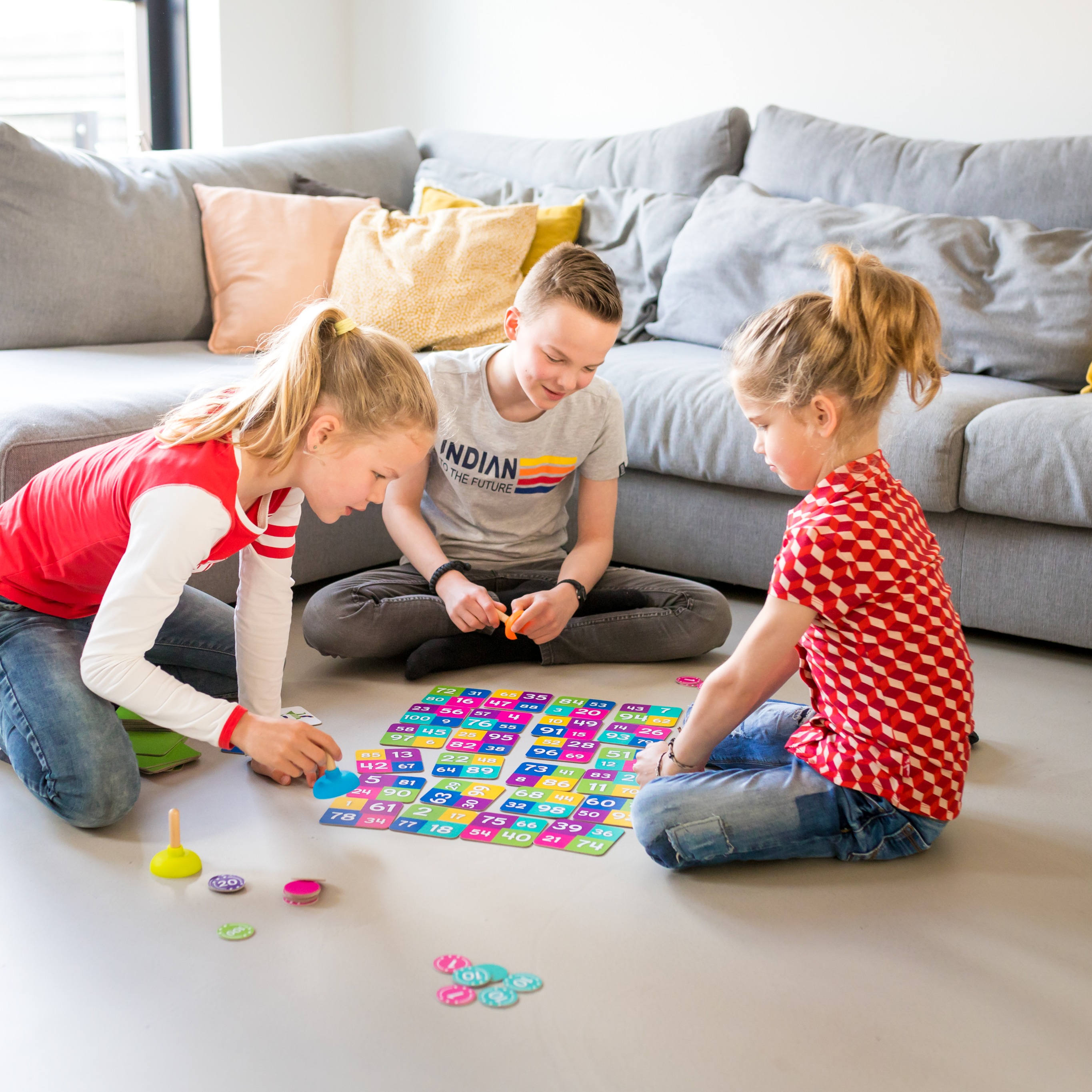 BS Toys, gra logiczna matematyczna Modny Krokodyl