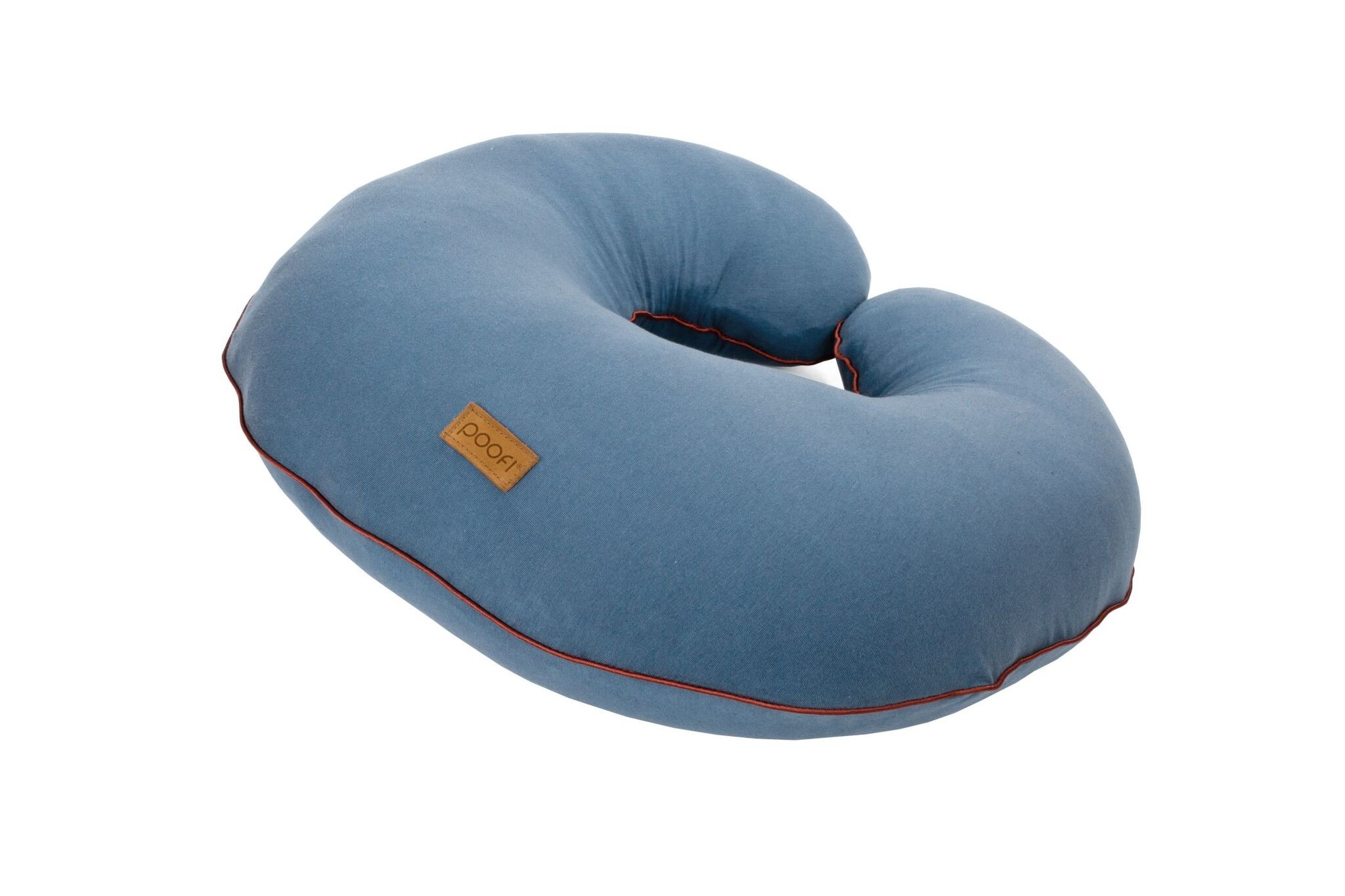 Poofi, Poduszka do karmienia organic denim