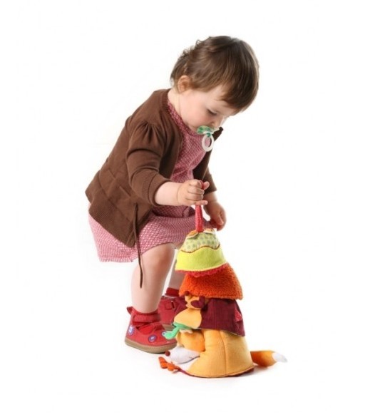 Lilliputiens, stonoga Juliette Piramidka wielofunkcyjna Lilliputiens, stonoga Juliette Piramidka wielofunkcyjna