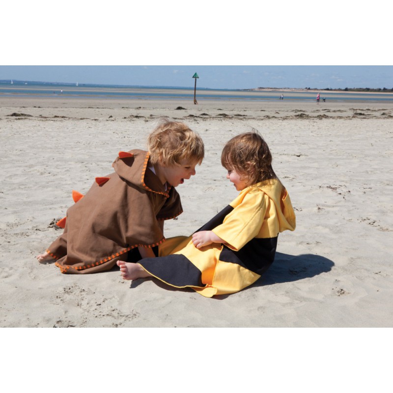 Poncho LittleLife Dinozaur 1-3 lata