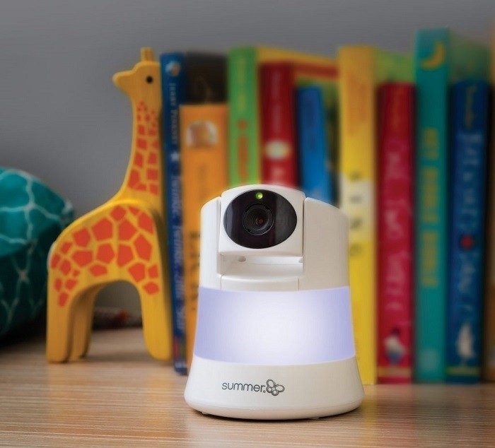Summer, Niania Cyfrowa Video Wide View 2.0