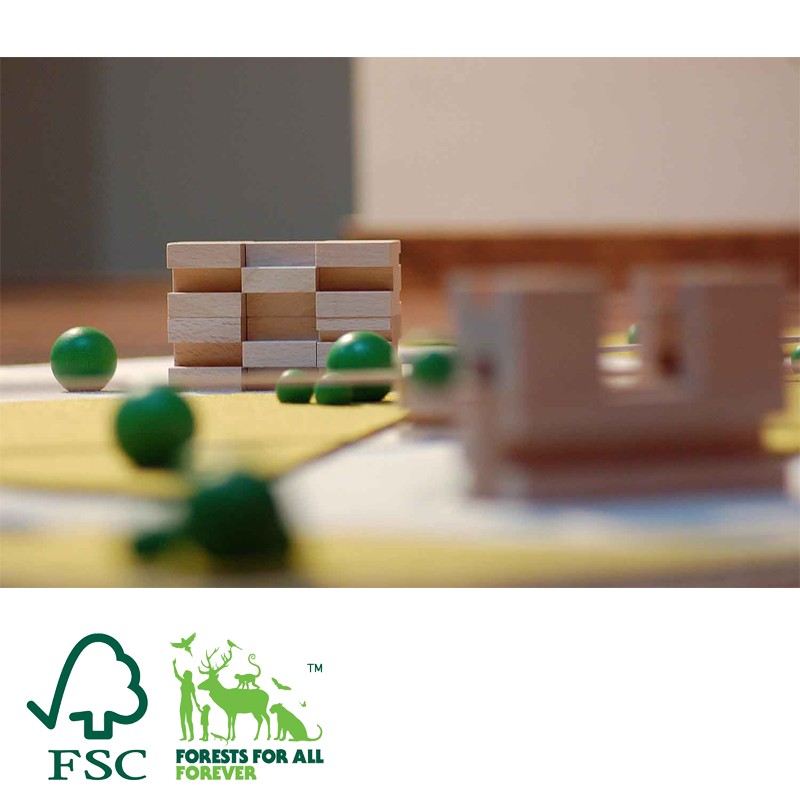 Milaniwood, m² city