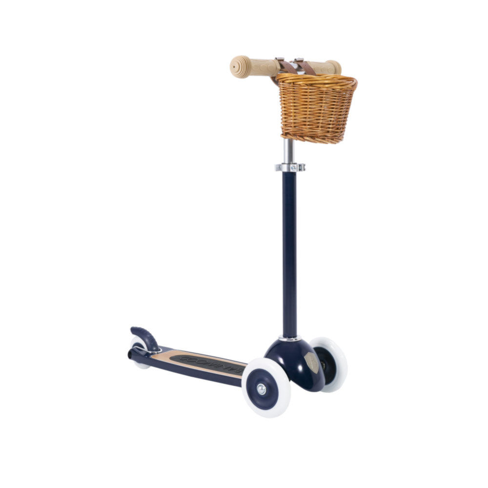 Banwood, Hulajnoga Navy blue Banwood, Hulajnoga Navy blue